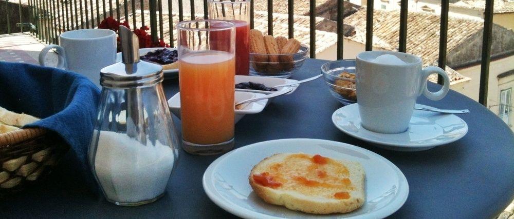 مبيت وإفطار موديكا I Tetti Di Siciliando المظهر الخارجي الصورة