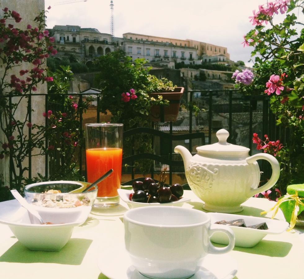 مبيت وإفطار موديكا I Tetti Di Siciliando المظهر الخارجي الصورة