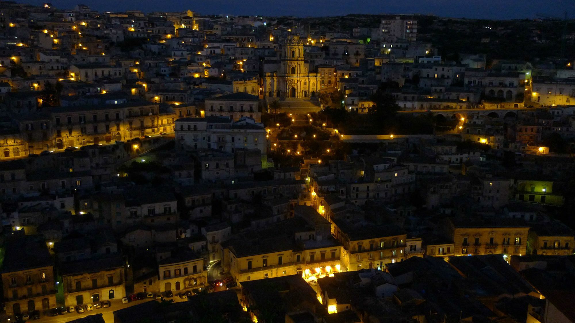 مبيت وإفطار موديكا I Tetti Di Siciliando المظهر الخارجي الصورة